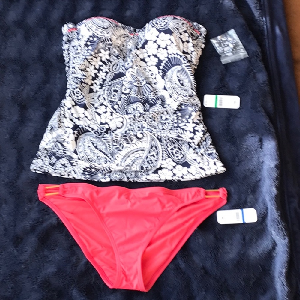 Tankini Swimsuit